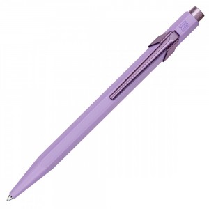 Caneta Caran d'Ache Esferográfica Claim Your Style Violet Edição Limitada