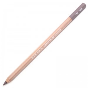 Lápis Pastel Seco Caran D'Ache Violet Grey 093