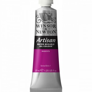 Tinta Óleo Artisan Winsor & Newton Magenta 37ml S1
