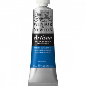 Tinta Óleo Artisan Winsor & Newton French Ultramarine S1 37ml