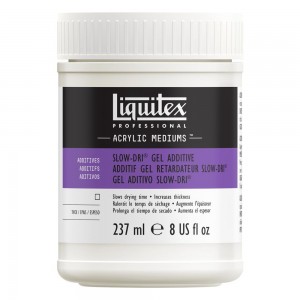  Espessante Para Tinta Acrílica Liquitex 237ml 