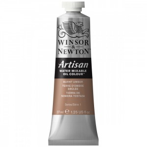 Tinta Óleo Artisan Winsor & Newton Burnt Umber S1 37ml