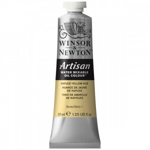 Tinta Óleo Artisan Winsor & Newton Naples Yellow Hue S1 37ml