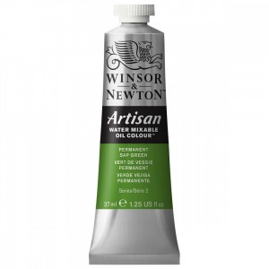 Tinta Óleo Artisan Winsor & Newton Sap Green S2 37ml