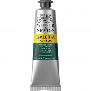 Tinta Acrílica Galeria W&N 60ml 552 Raw Sienna