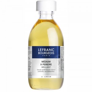 Medium para Pintura Lefranc & Bourgeois 250ml