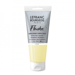Tinta Acrílica Flashe Lefranc & Bourgeois 80ml S1 019 Ivory