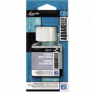 Máscara Para Aquarela Lefranc & Bourgeois 75ml