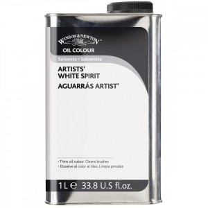 White Spirit Winsor & Newton 1L