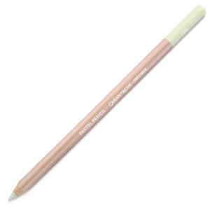 Lápis Pastel Seco Caran D'Ache Earth Green 711