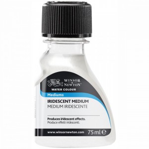 Medium Iridescente Winsor & Newton Para Aquarela 75ml