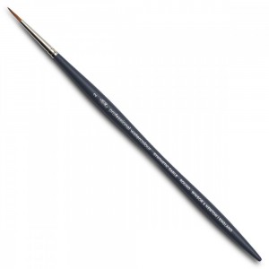 Pincel Watercolor Winsor & Newton Redondo 2 Prof