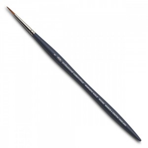 Pincel Watercolor Winsor & Newton Redondo 3 Prof