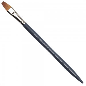 Pincel Watercolor Winsor & Newton One Stroke 1/2 Prof