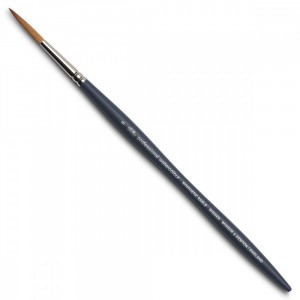 Pincel Watercolor Winsor & Newton Filete 6 Prof