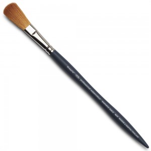 Pincel Watercolor Winsor & Newton Mop 1/2 Prof     