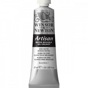 Tinta Óleo Artisan Winsor & Newton Zinc White S1 37ml