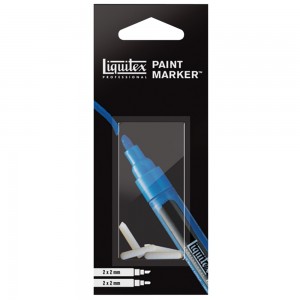 Ponta de Feltro Para Marcador Liquitex 2mm 4 pontas