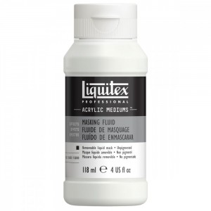 Máscara Líquida Liquitex 118ml Fluid