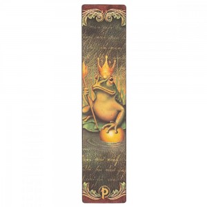 Marcador de Páginas Paperblanks Frog Prince