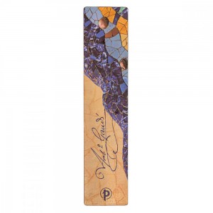 Marcador de Páginas Paperblanks Gaudi