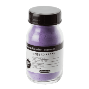 Pigmento em Pó Schmincke 100ml S2 357 Ultramarine