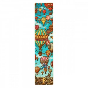 Marcador de Páginas Paperblanks Balloon Festival