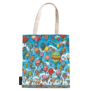 Bolsa Bag Paperblanks Balloon Festival
