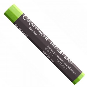 Pastel Neoart Caran d'Ache 6901 470 Spring Green