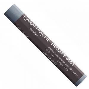 Pastel Neoart Caran d'Ache 6901 495 Slate Grey