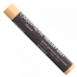 Pastel Neoart Caran d'Ache 6901 542 Butternut