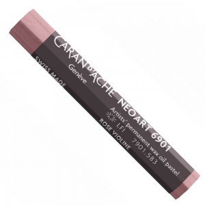 Pastel Neoart Caran d'Ache 6901 583 Violet Pink