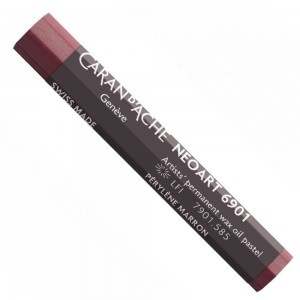 Pastel Neoart Caran d'Ache 6901 585 Perylene Brown