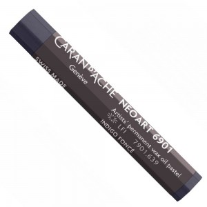 Pastel Neoart Caran d'Ache 6901 639 Dark Indigo