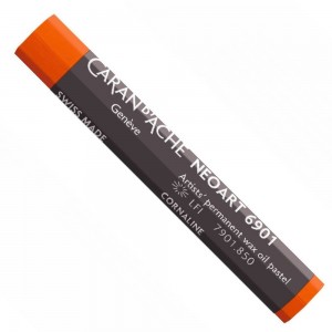 Pastel Neoart Caran d'Ache 6901 850 Cornelian