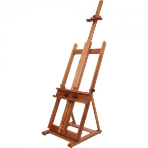 Cavalete Pintura Estúdio Super Luxo Trident 12326
