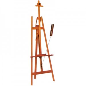 Cavalete de Pintura Trident Estúdio Luxo12034