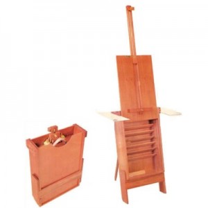Cavalete de Pintura Trident Fricote 12508