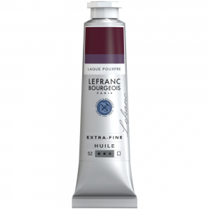 Tinta Óleo Extra Fine L&B 40ml S2 349 Purple Lake