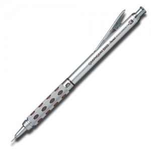 Lapiseira Graphgear 1000 Pentel 0.3mm