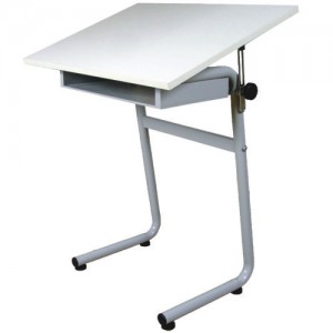 Mesa de Desenho Para Sala de Aula Trident TUB 18/P