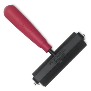 Rolo Para Xilogravura e Gravura Hard 10,16cm Speedball