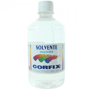 Solvente Corfix 500ml