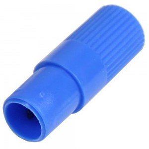 Apontador Azul Para Lapiseira Caran d'Ache 2 e 3mm