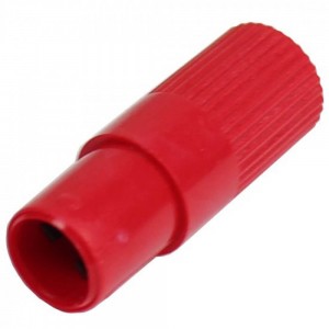 Apontador Vermelho Para Lapiseira Caran d'Ache 2 e 3mm