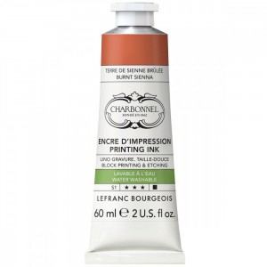 Tinta Aqua Wash Charbonnel 60ml S1 481 Burnt Sienna