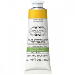 Tinta Aqua Wash Charbonnel 60ml S3 179 Deep Yellow