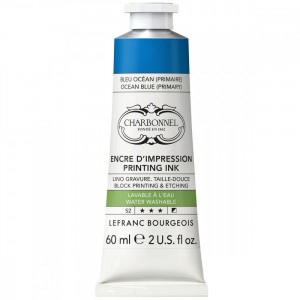 Tinta Aqua Wash Charbonnel 60ml S2 904 Ocean Blue