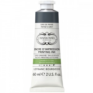 Tinta Aqua Wash Charbonnel 60ml S1 261 Paynes Gray