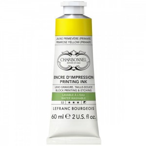 Tinta Aqua Wash Charbonnel 60ml S3 233 Primose Yellow